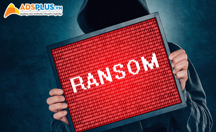 ransomware là gì