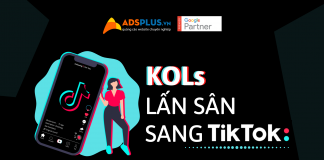 KOLs lấn sân sang TikTok