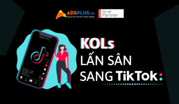 KOLs lấn sân sang TikTok