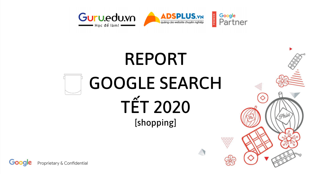 Xu hướng mua sắm Tết 2020 - Report Google Search