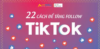 Cách tăng Follow trên TikTok