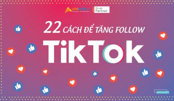 Cách tăng Follow trên TikTok