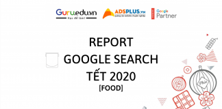 "REPORT Google Search" xu hướng ngày Tết