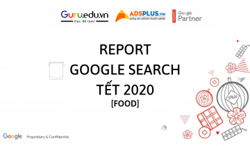 "REPORT Google Search" xu hướng ngày Tết