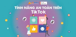 Tính năng an toàn trên TikTok
