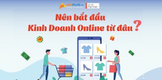 bắt đầu kinh doanh Online từ đâu
