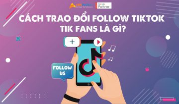 Cách trao đổi follow TikTok