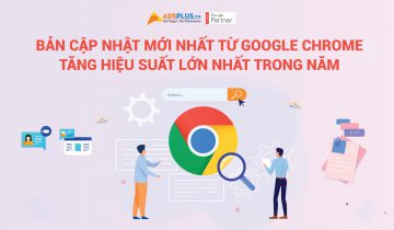 Bản cập nhật mới từ Google Chrome