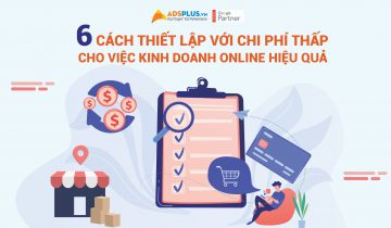 Chi phí kinh doanh Online