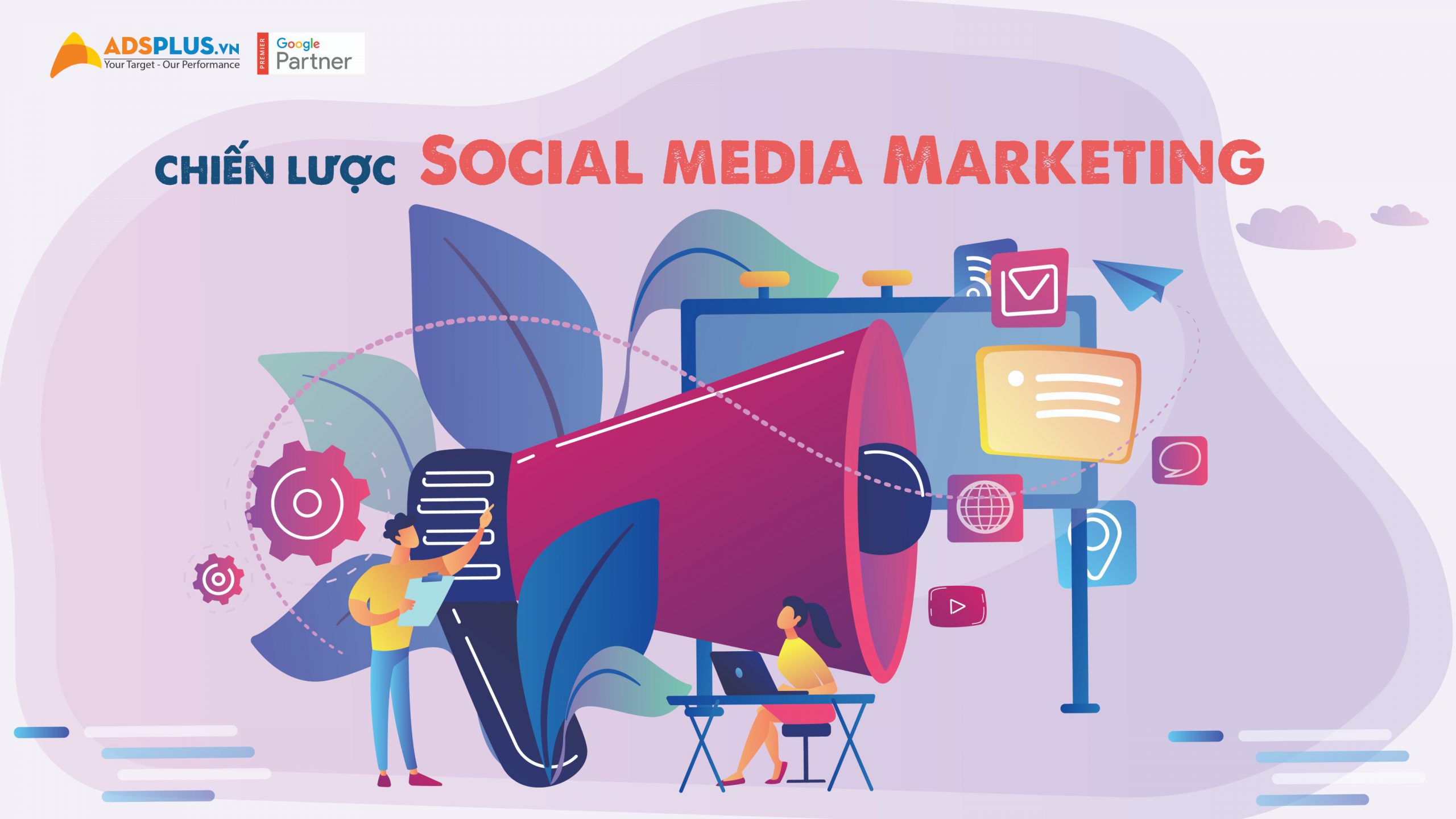 Chiến lược Social Media Marketing