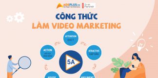 Công thức làm Video Marketing