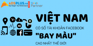 Việc Nam có số tài khoản Facebook bị xóa cao nhất