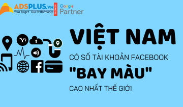 Việc Nam có số tài khoản Facebook bị xóa cao nhất