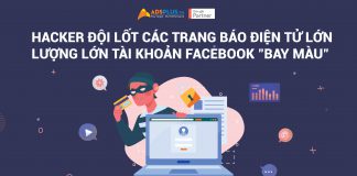 Hack tài khoản Facebook