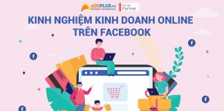 kinh nghiệm kinh doanh Online trên Facebook
