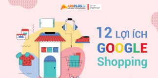 Lợi ích Google Shopping