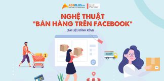 Tài liệu bán hàng trên Facebook