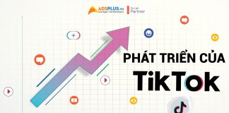 Phát triển của TikTok