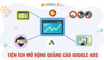 Tiện ích mở rộng quáng cáo Google Ads