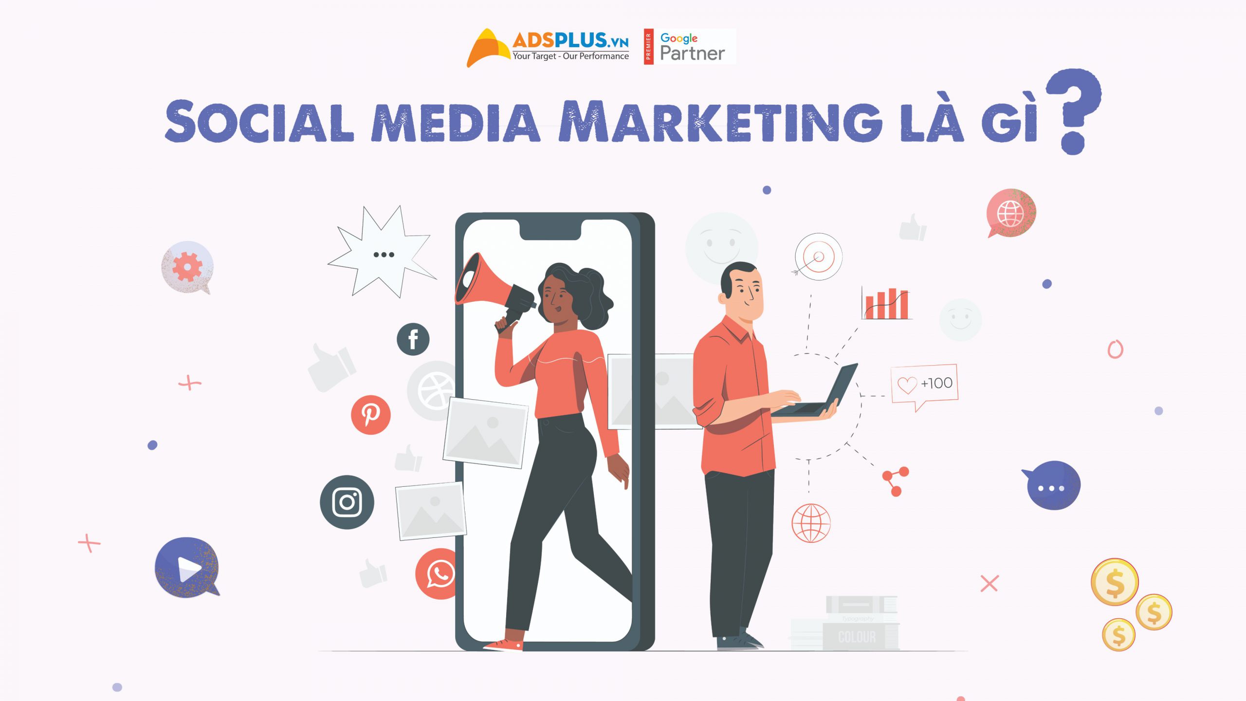 Social Media Marketing