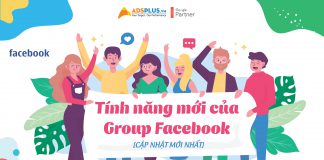 Tính năng mới của Group Facebook