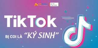 TikTok bị coi là ứng dụng "ký sinh"