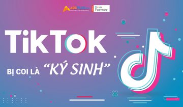 TikTok bị coi là ứng dụng "ký sinh"