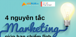 4 nguyên tắc marketing giúp bạn chiếm lĩnh thị trường mục tiêu