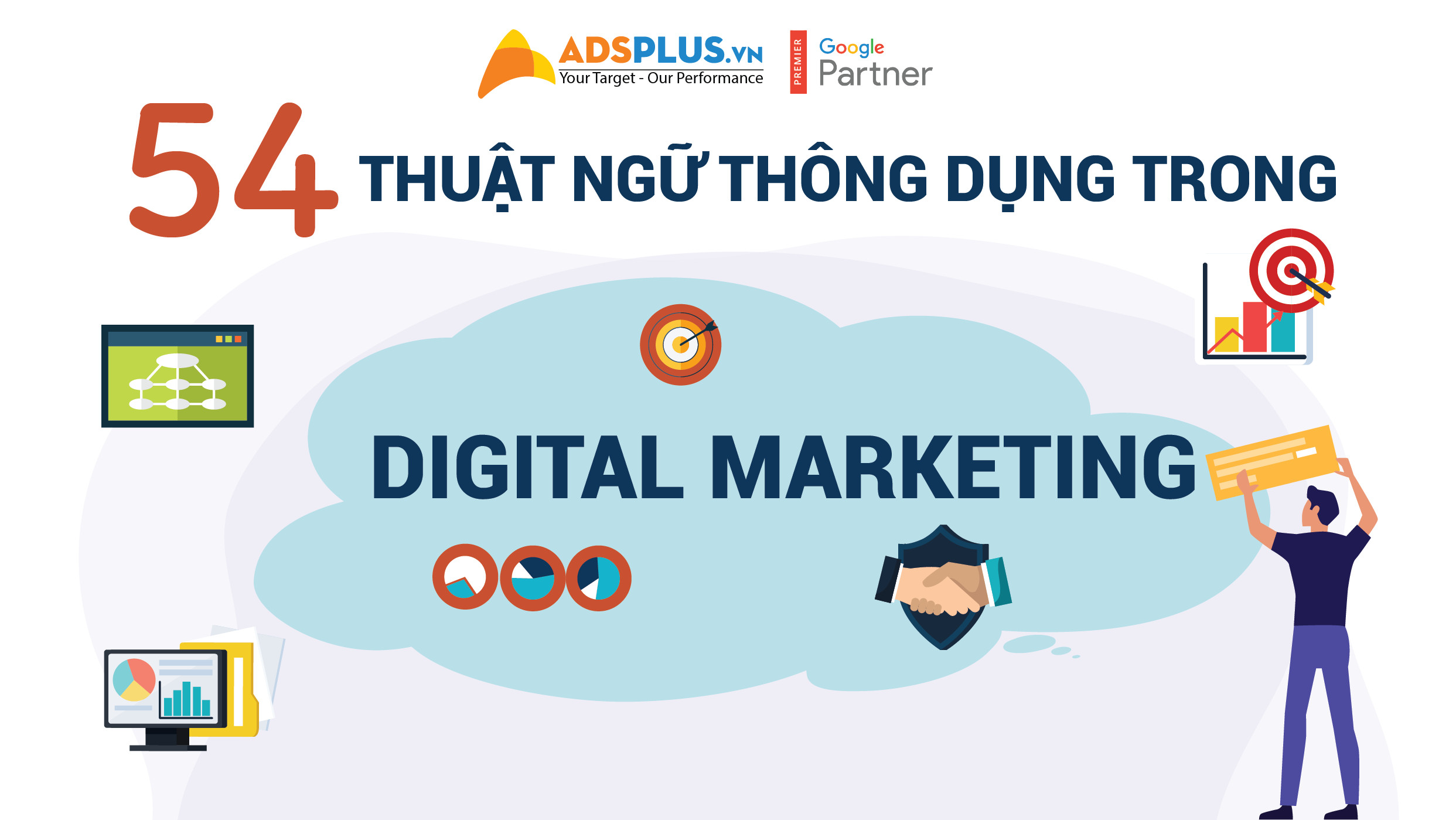 54 thuật ngữ thông dụng trong Digital Marketing