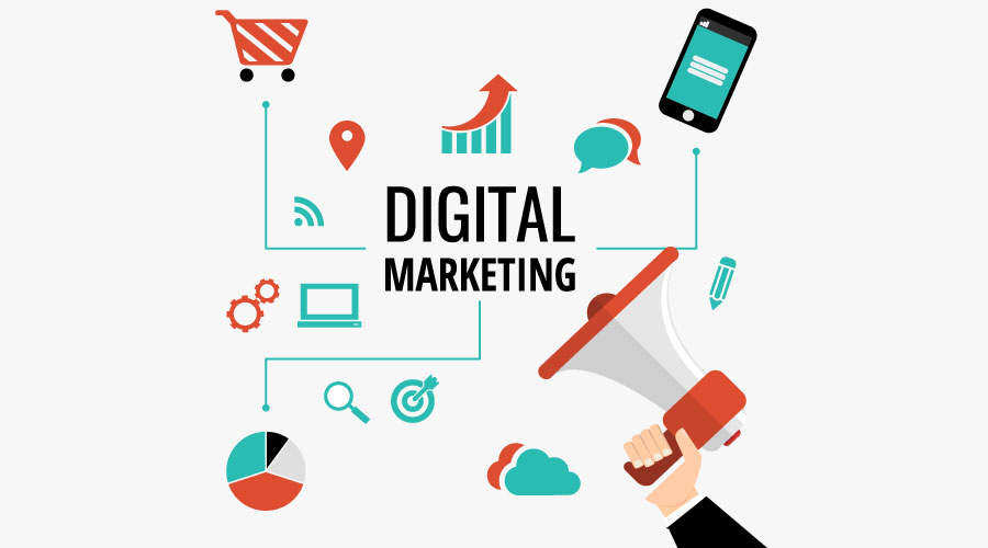 Digital marketing là làm những gì