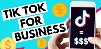tạo quảng cáo trên tiktok với tiktok for business