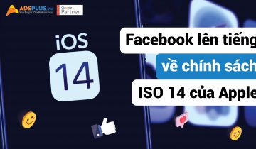 Facebook lên tiếng về chính sách IOS 14 của Apple