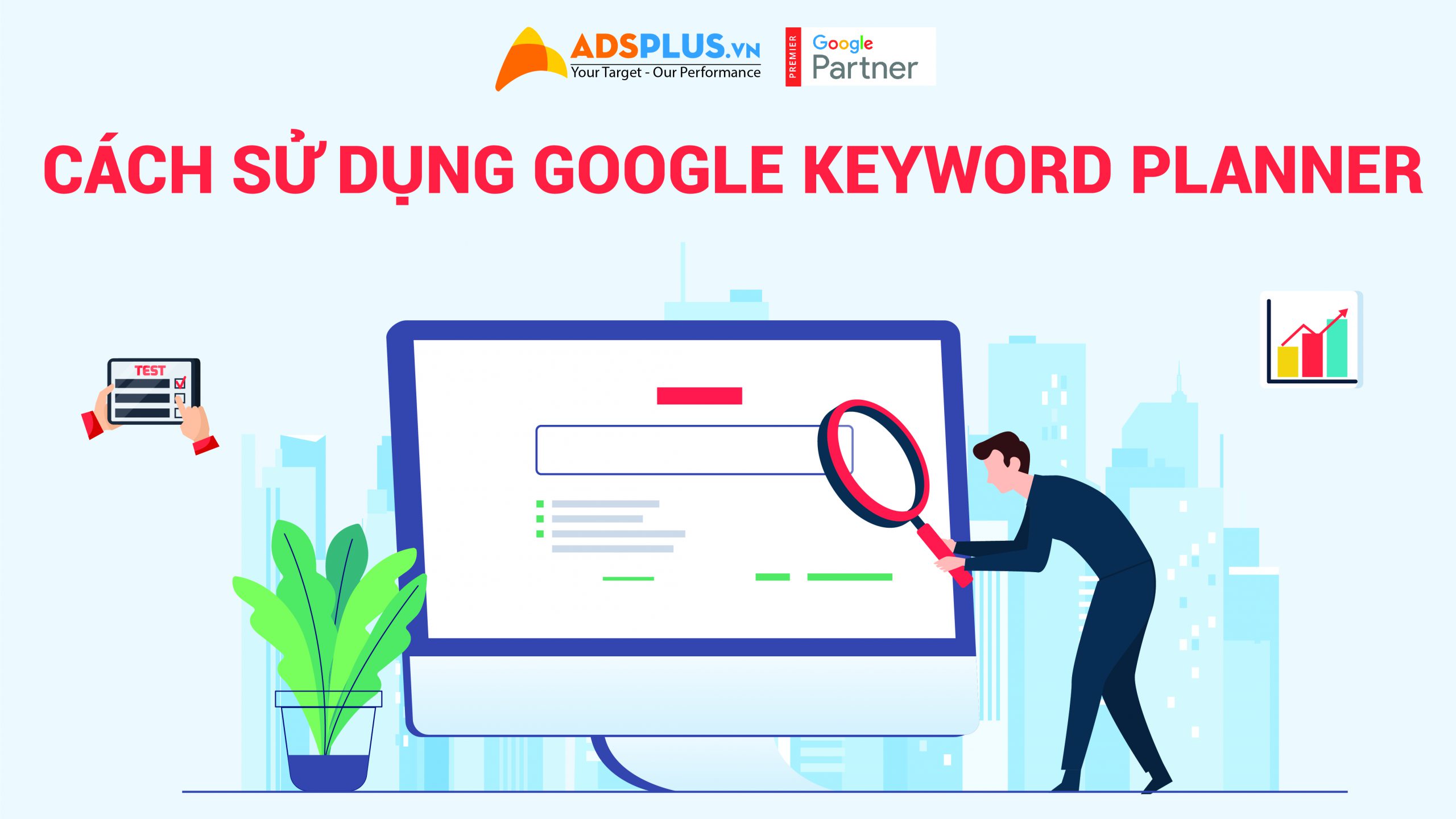 Google Keyword Planner