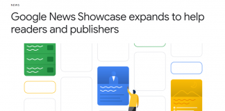 Google News Showcase