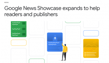Google News Showcase