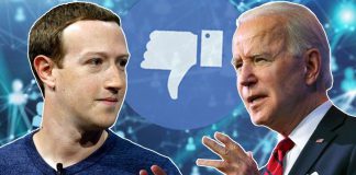Joe Biden là vấn đề lớn với Facebook