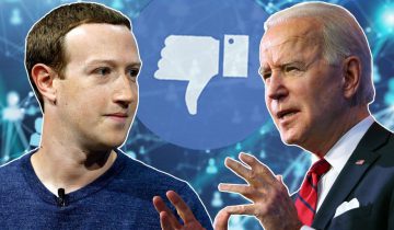 Joe Biden là vấn đề lớn với Facebook