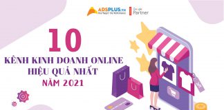 10 kênh kinh doanh online hiệu quả nhất 2021