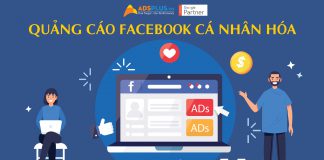 quảng cáo Facebook được cá nhân hóa