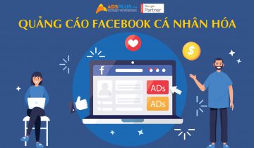 quảng cáo Facebook được cá nhân hóa