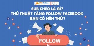 Sub chéo là gì? Thủ thuật tăng follow Facebook bạn có nên thử?