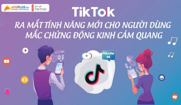 Tính năng mới cho người dùng mắc chứng động kinh cảm quang