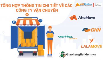 Tổng hợp thông tin chi tiết về các công ty vận chuyển