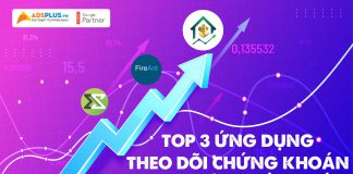 Top 3 ứng dụng theo dõi chứng khoán được tải nhiều nhất
