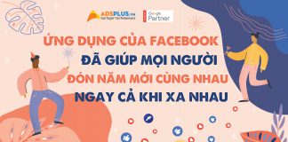 Ứng dụng của Facebook đã giúp mọi người đón năm mới cùng nhau, ngay cả khi xa nhau
