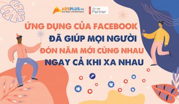 Ứng dụng của Facebook đã giúp mọi người đón năm mới cùng nhau, ngay cả khi xa nhau