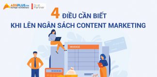4 điều cần biết khi lên ngân sách Content Marketing