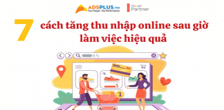 7 cách tăng thu nhập online sau giờ làm việc hiệu quả