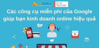 Các công cụ miễn phí của Google giúp bạn kinh doanh online hiệu quả