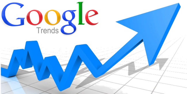 google trends giúp kinh doanh hiệu quả
